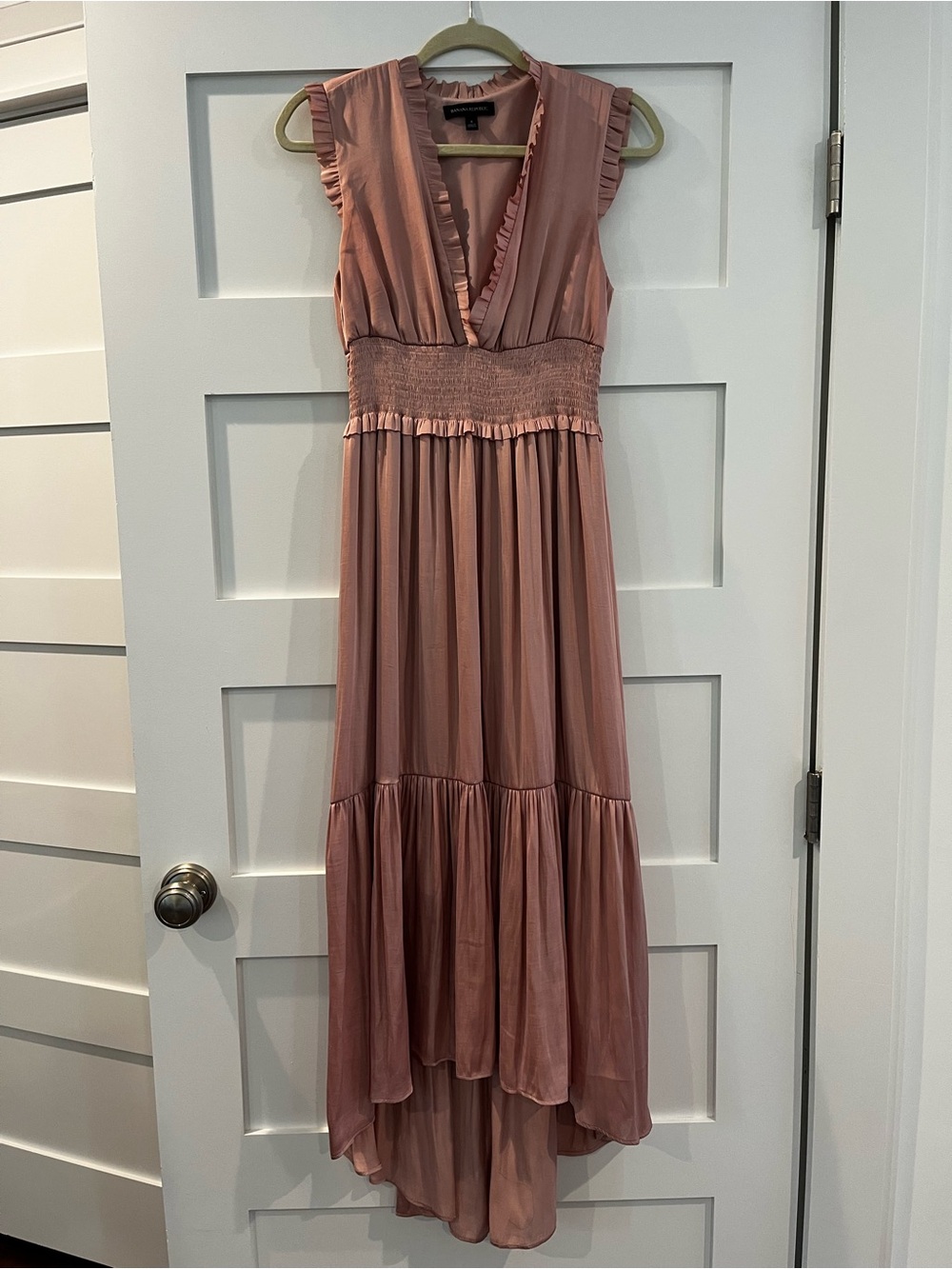 Banana Republic Mauve Dress- Size 4